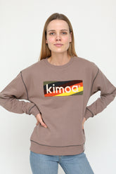Striped Earthy Sweartshirt